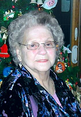 Obituary of Betty Sprouse