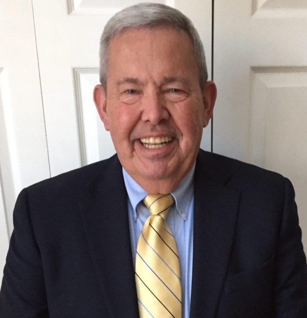 Obituary of Maj. William Avery Fairfax, Jr. (US Airforce, Ret.)