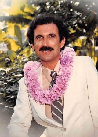 Obituary of Rostom George Hagopian