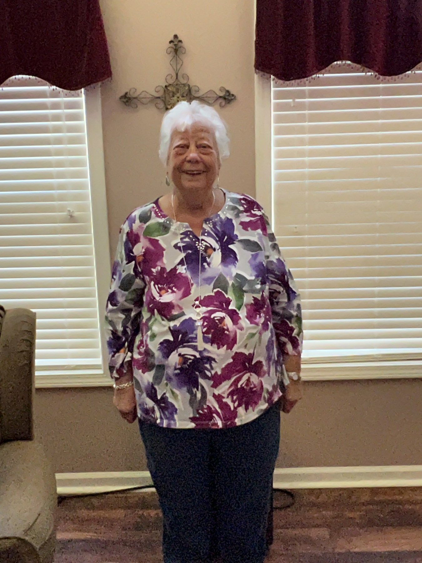 Avis de décès de Jacqueline Lynam Cotronis