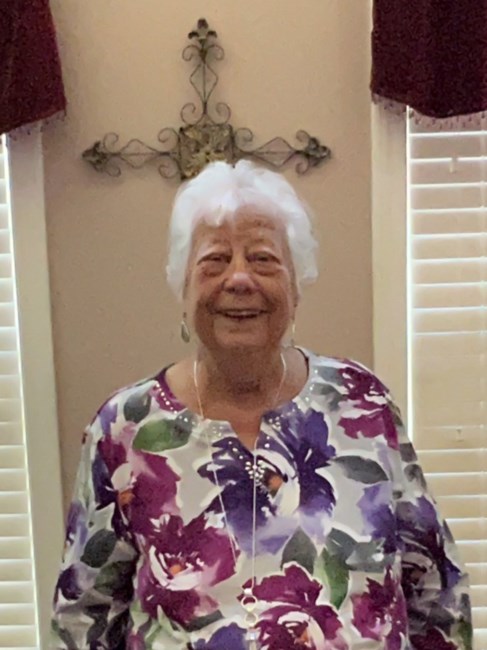 Avis de décès de Jacqueline Lynam Cotronis