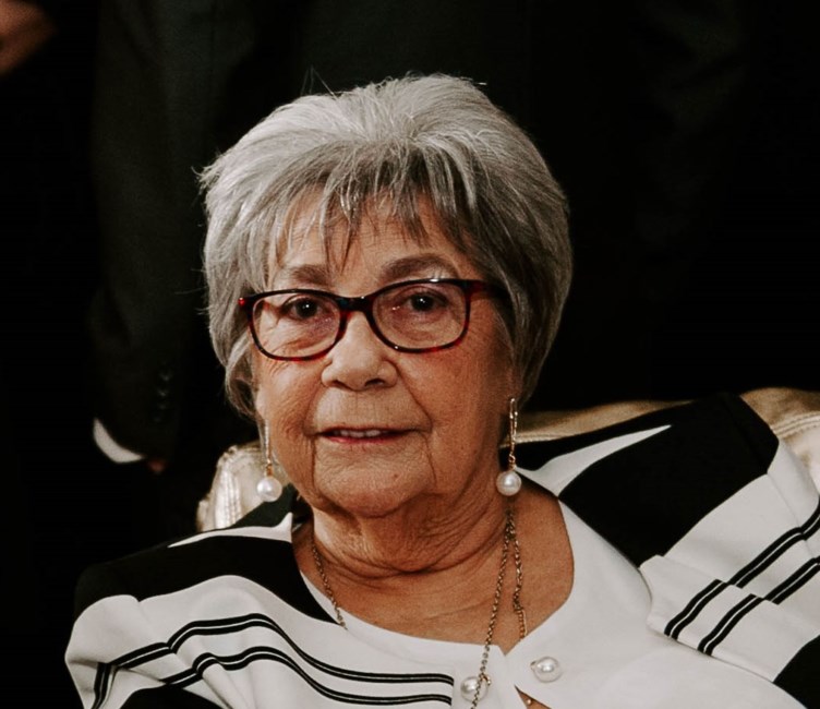 Obituary of Hélène Lamontagne