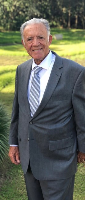 Obituary of Julio C Martinez
