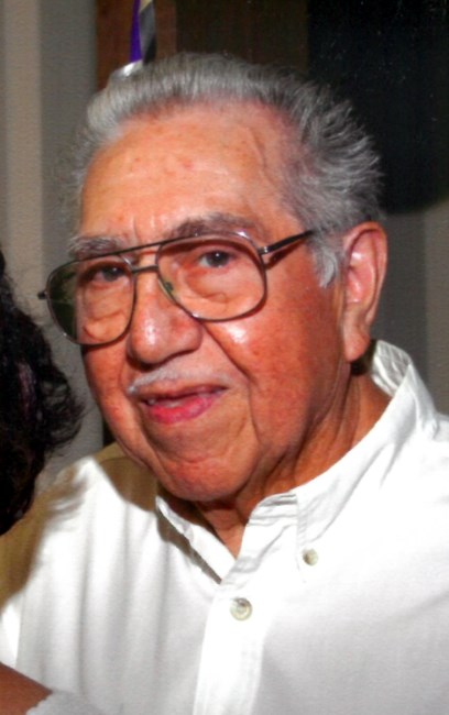 Obituary of Roger Z. Almaraz