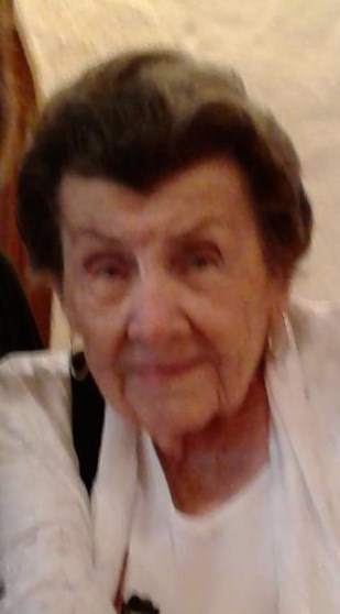 Obituario de Shirley Forbes