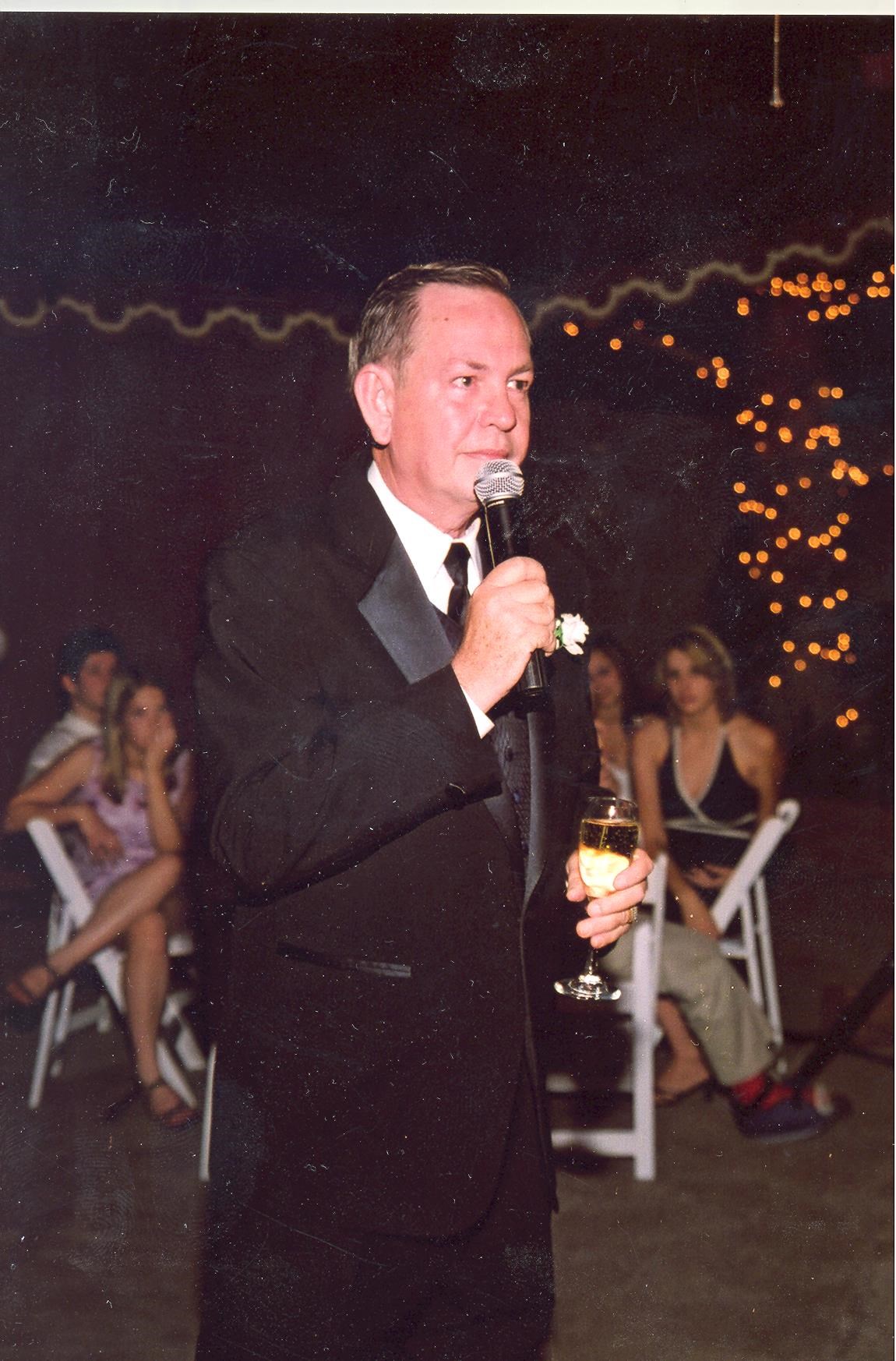 Obituary of James Randolph Brooks