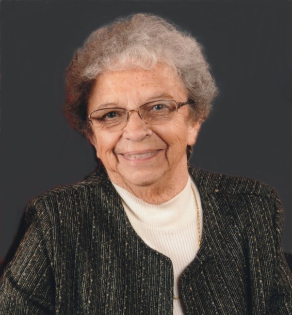 Obituary of Delores E. (Miller) Black