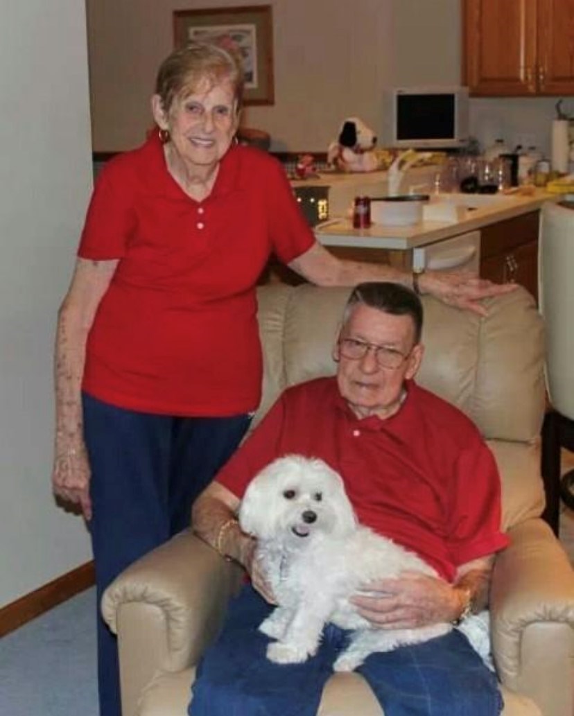 Obituary of Patricia Yvonne Vold