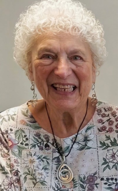 Obituary of Doris Irene Prill