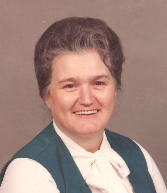 Obituary of Norma Jean Hacker