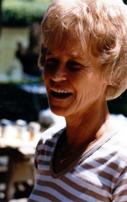 Obituary of Frances Mary Clay