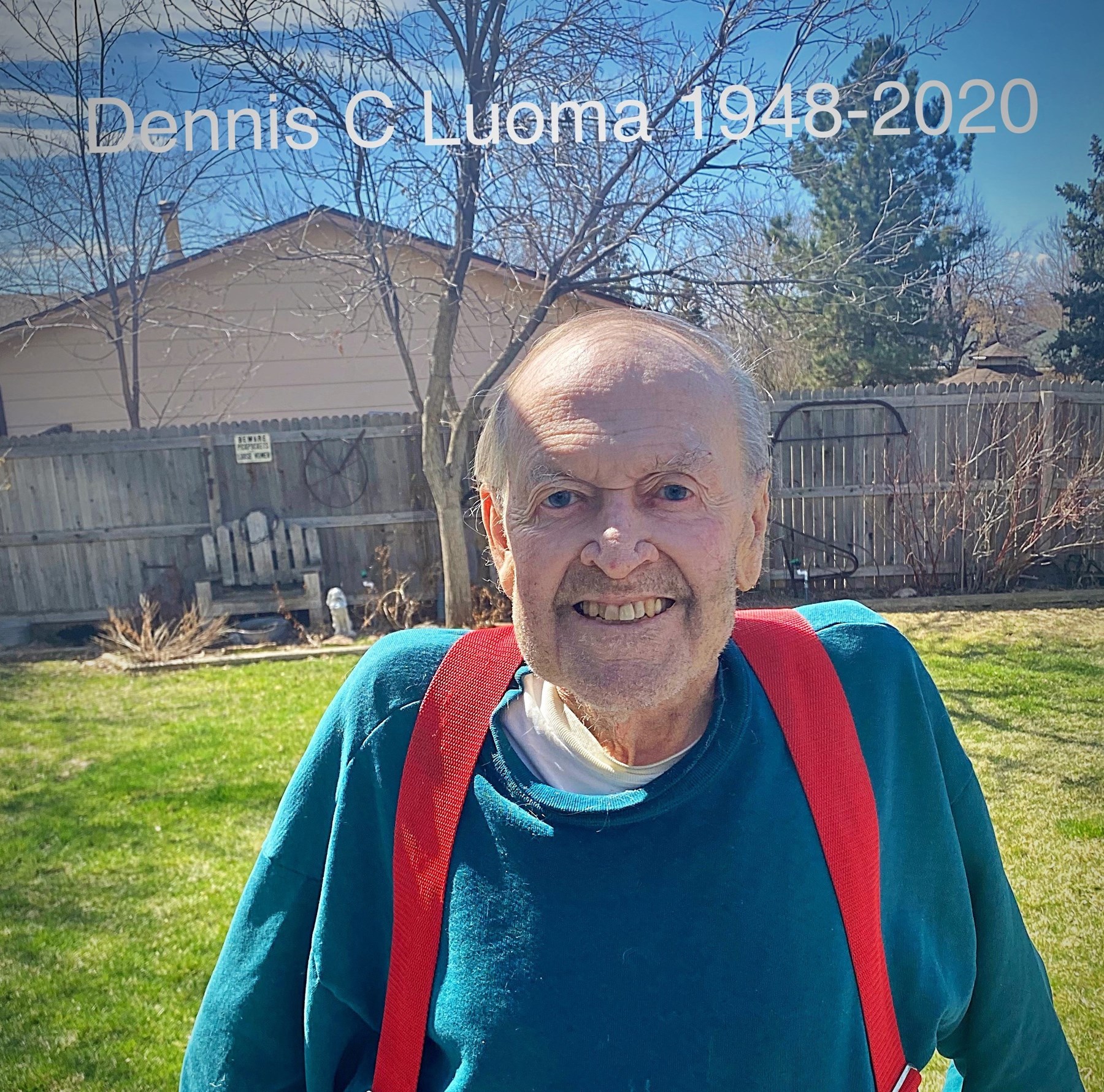 Dennis Luoma Obituary Denver, CO