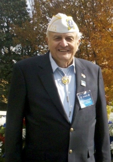 Avis de décès de Gerald Landcastle