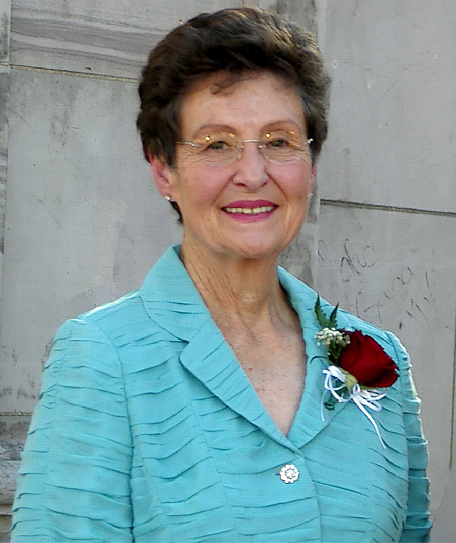 Obituary of Virginia R. Helsel