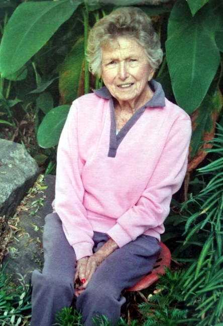 Obituary of Marian E. Pratt