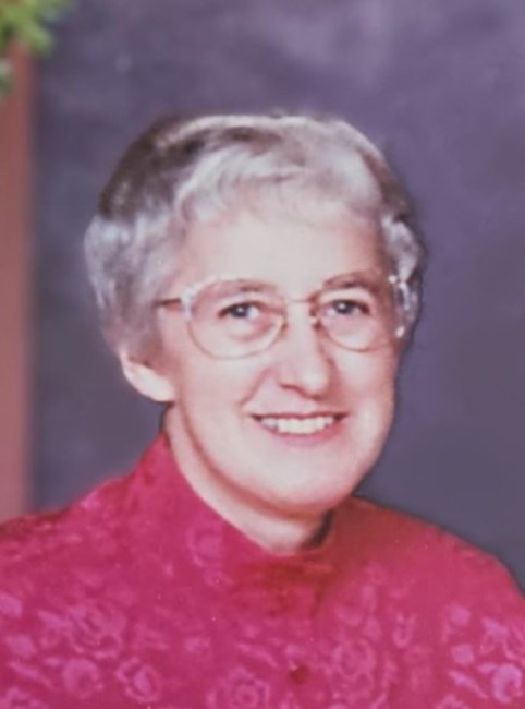 Obituary of Lora Mary Lang