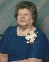 Obituary of Guadalupe Vivian Soria