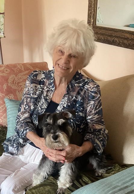 Obituary of Noami Louise Hollon