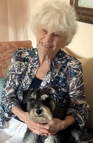 Obituary of Noami Louise Hollon