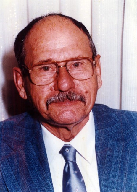 Obituary of James Henry Moss