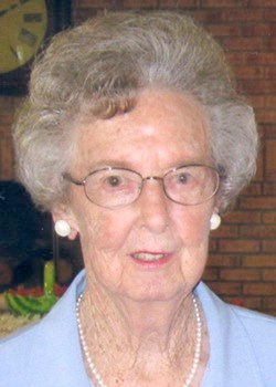 Obituary of Jeanette Dugan