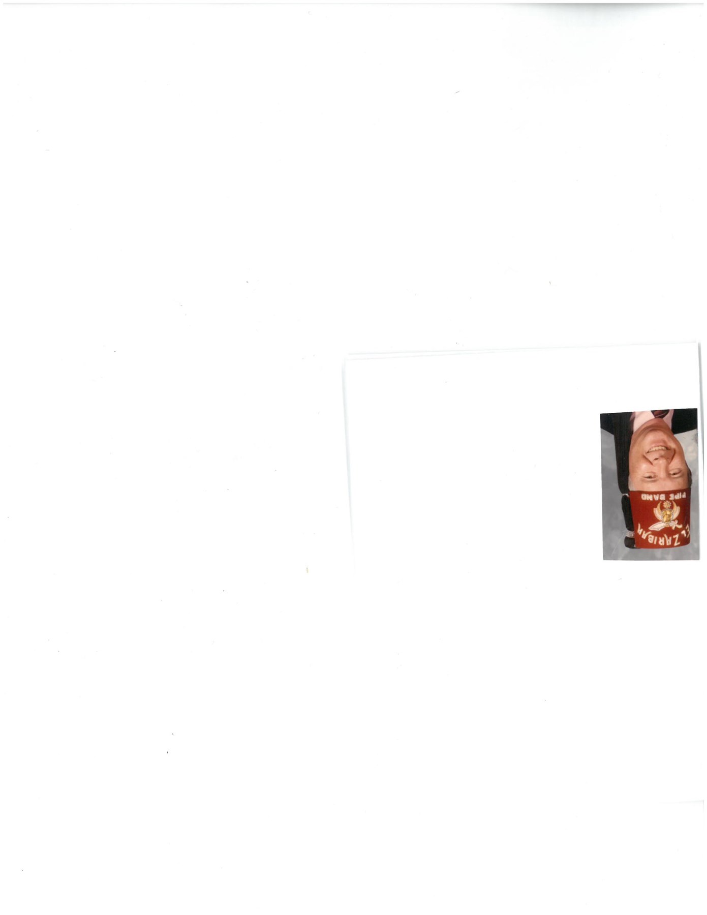 Obituary of Ronald Gilbert Sartor