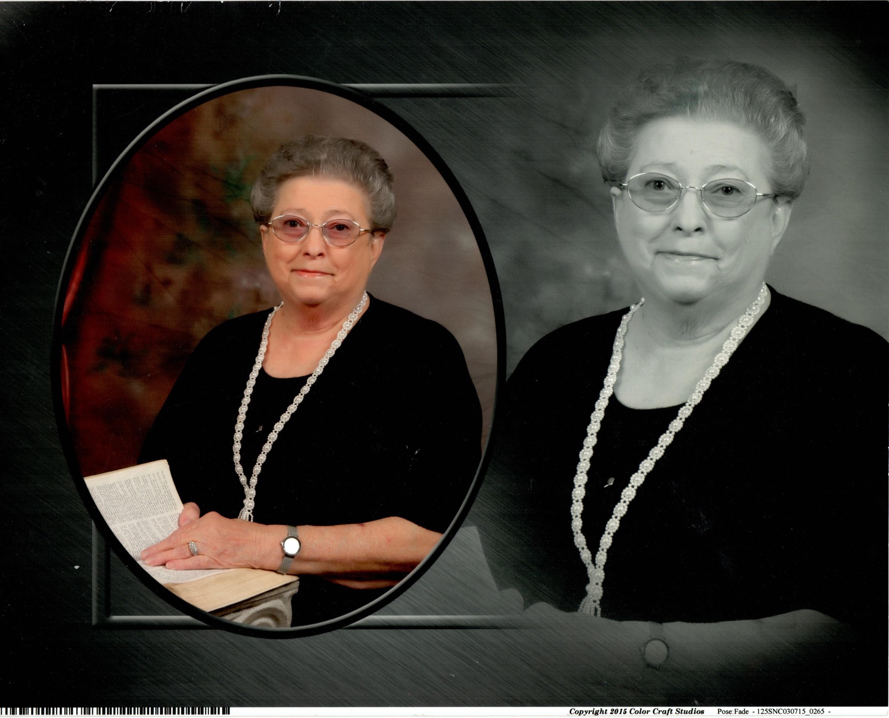 Obituary of Arna Olene Childress