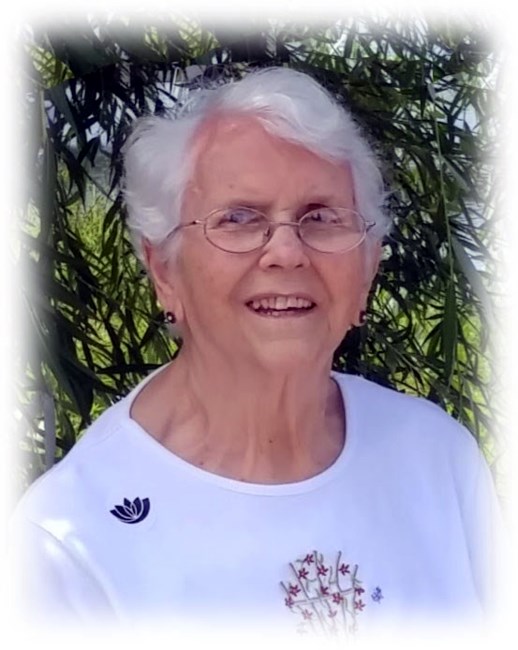 Obituario de Ruth Davenport