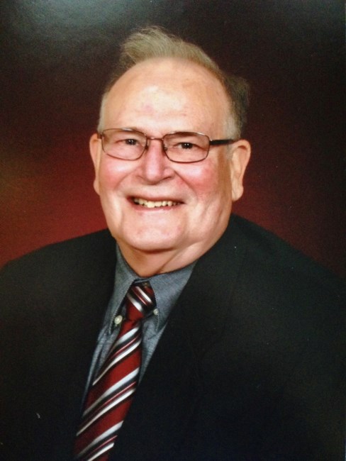 Obituary of Harry A. Hill