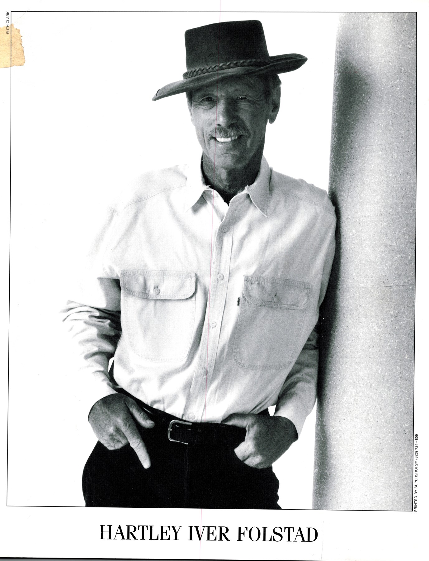 Obituary of Hartley Folstad