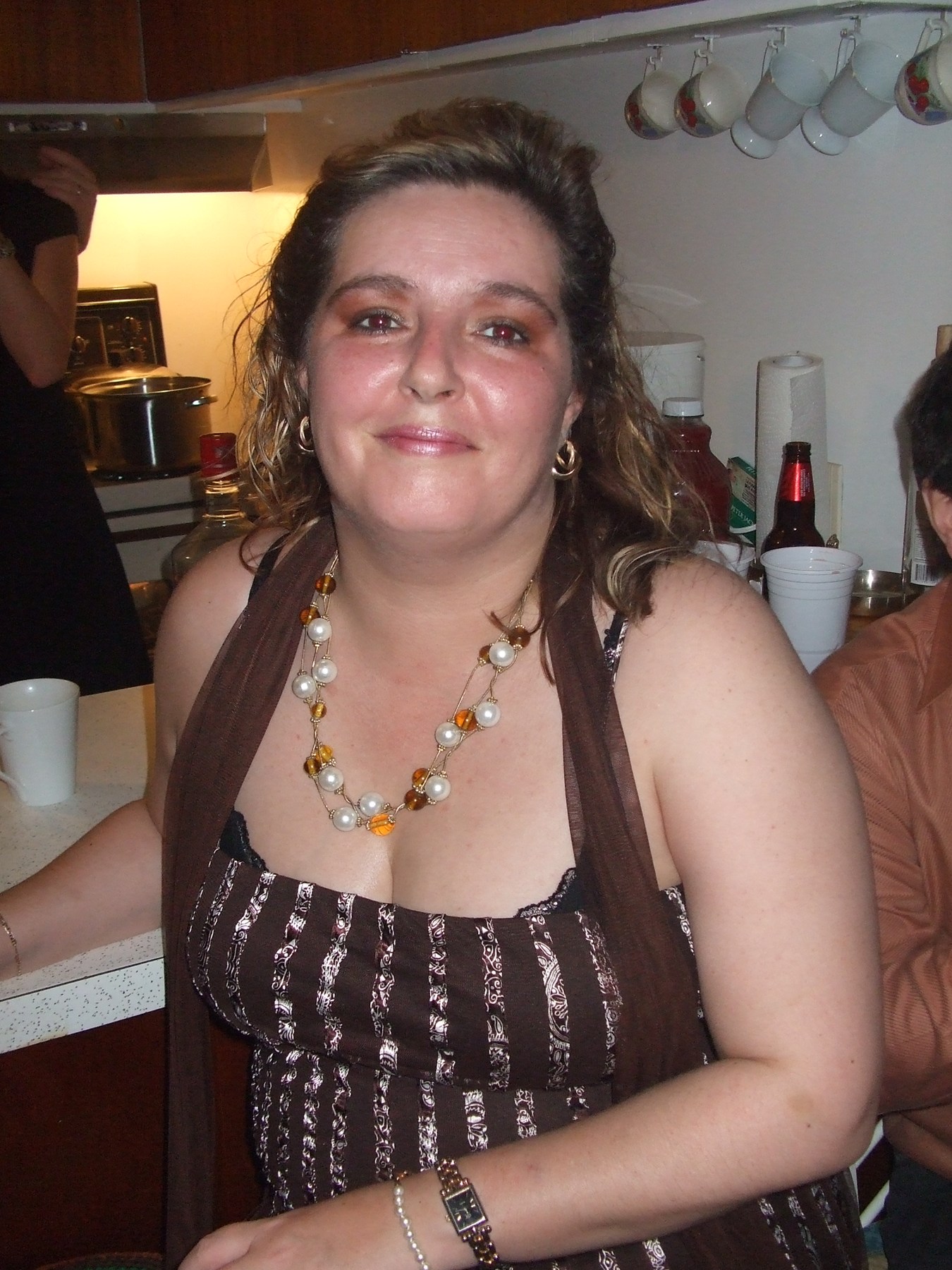 Obituary of Nathalie Arcand