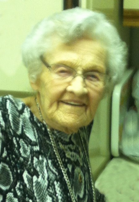 Obituary of Sara Tate