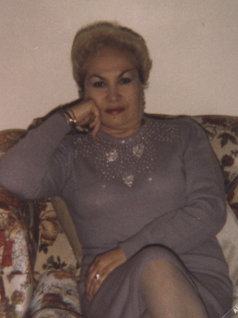 Avis de décès de Leticia Rivera