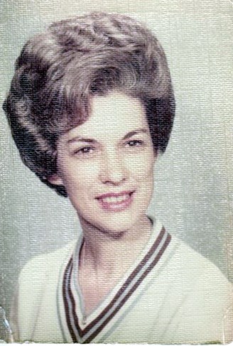 Avis de décès de Mary Frances Atkinson