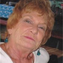 Obituary of Gerri Lou Martin