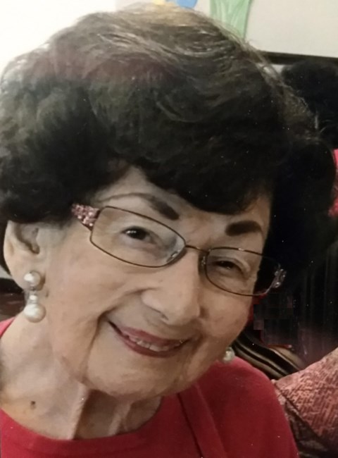 Obituary of Marie W. Feder