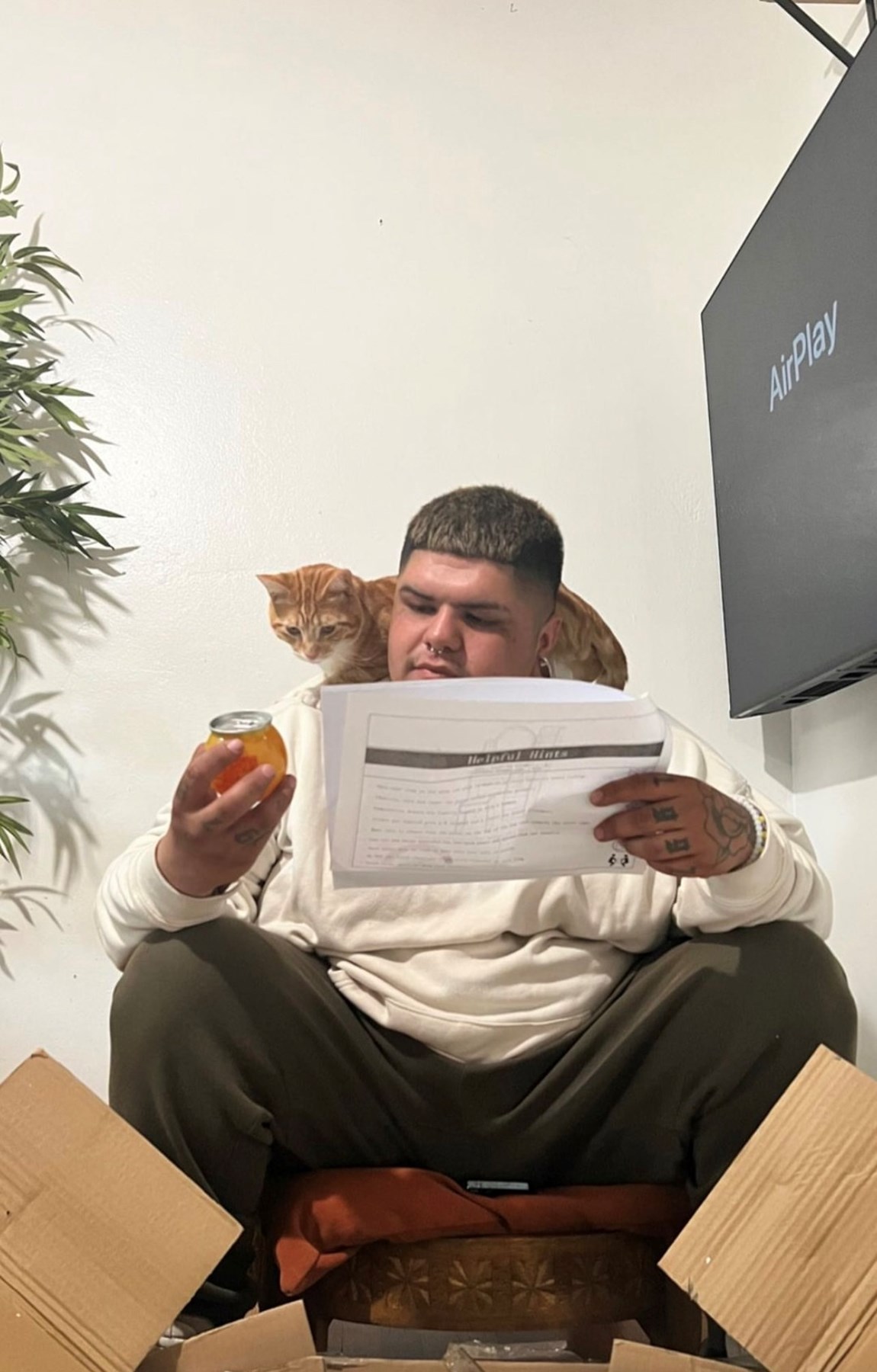 Obituary of Joshua Xavier Jaramillo