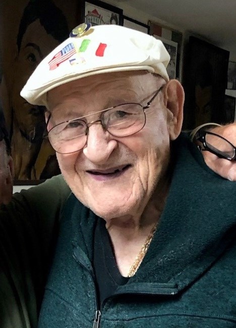 Obituary of Ralph "Chief" Santillo