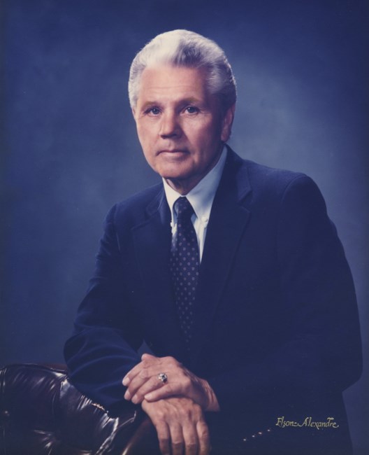 Obituary of Mr. Lloyd Ernest Tull