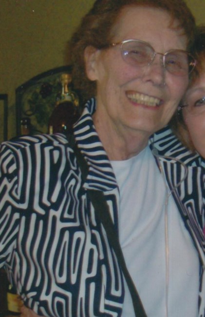 Obituario de Mary Hornbuckle
