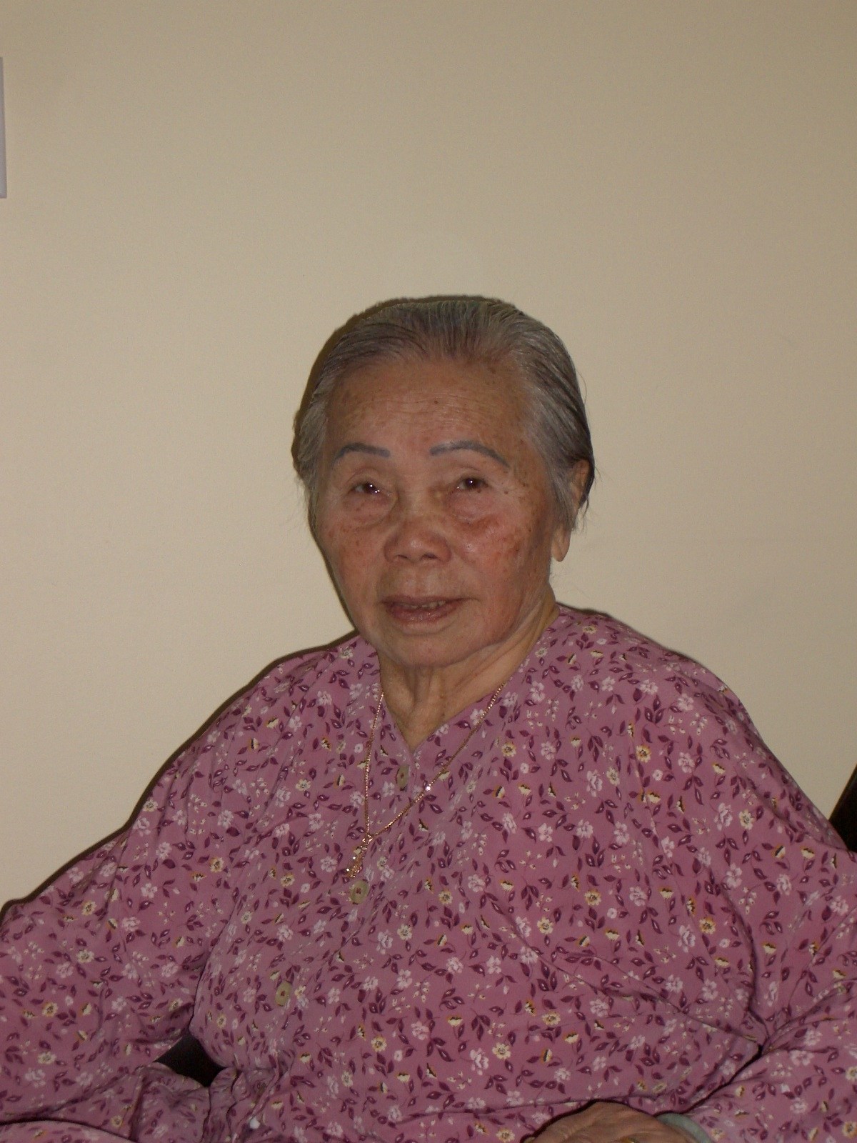 Obituary of Kieu Thi Tran