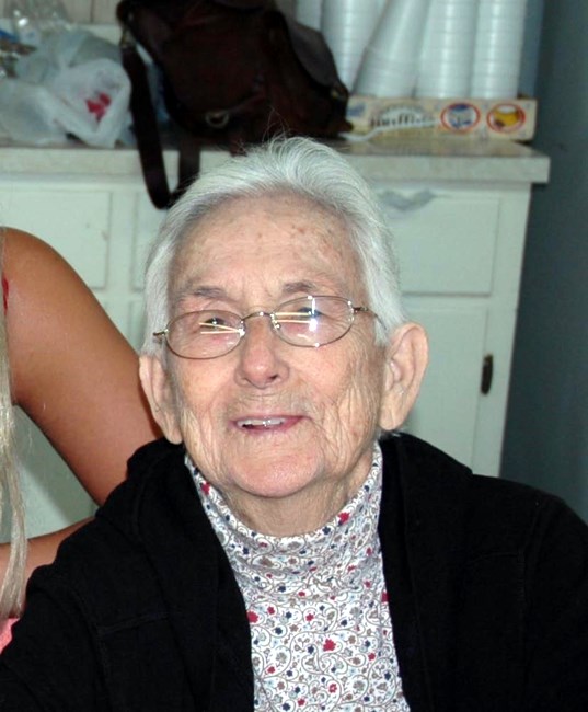 Obituary of Bessie Jean "Beans" Graves