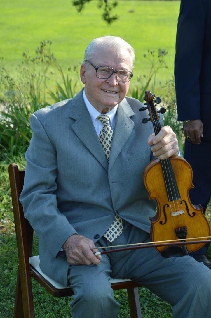 Obituary of Lovell Louis Coleman