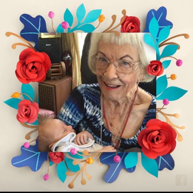 Obituary of Evelyn Jean Gavin