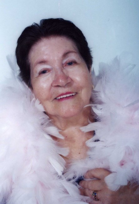 Obituary of Antonia Jimenez
