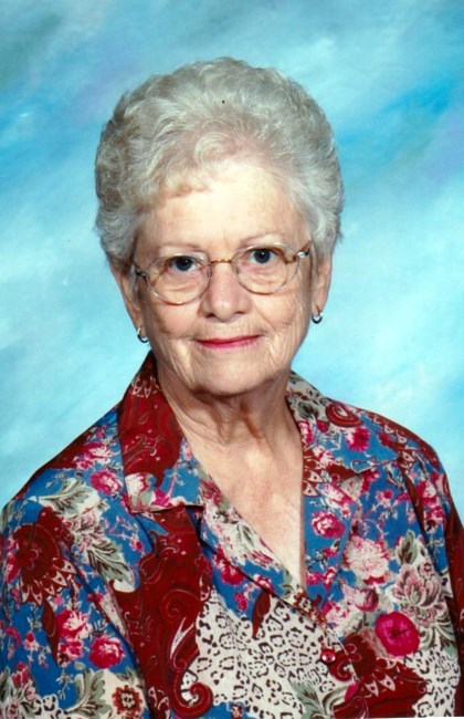 Obituary of Gladys Marie Simpson