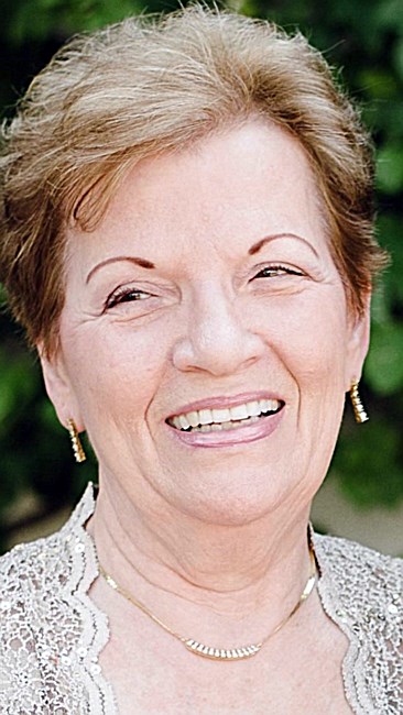 Obituary of Mary Carolyn Greenman