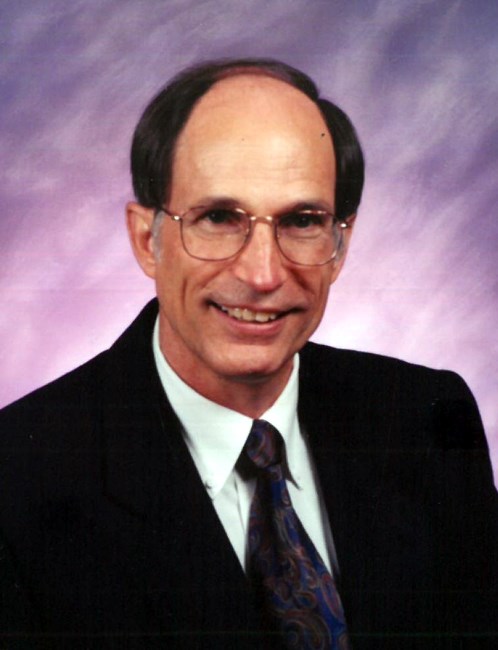 Obituary of Charles E. Schmidt