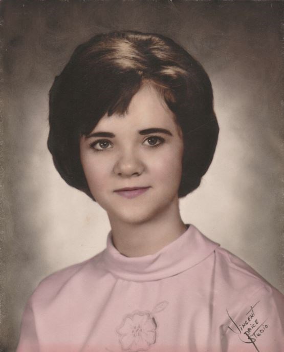 Avis de décès de Patsy Marie Gilson