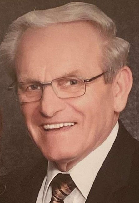 Obituary of David E Harney